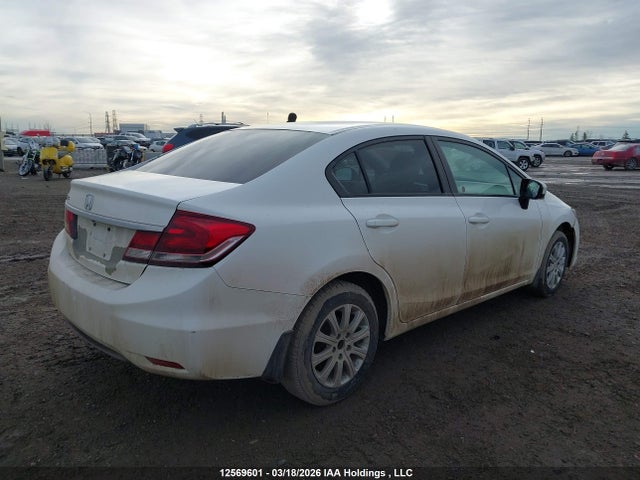 Aukcja sprzedaży 2015 Honda Civic Lx, vin: 2HGFB2E48FH041588, numer aukcji: 12569601