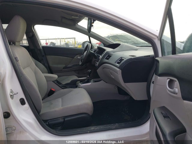 Aukcja sprzedaży 2015 Honda Civic Lx, vin: 2HGFB2E48FH041588, numer aukcji: 12569601
