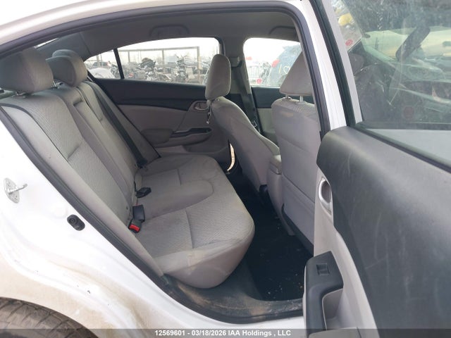 Aukcja sprzedaży 2015 Honda Civic Lx, vin: 2HGFB2E48FH041588, numer aukcji: 12569601