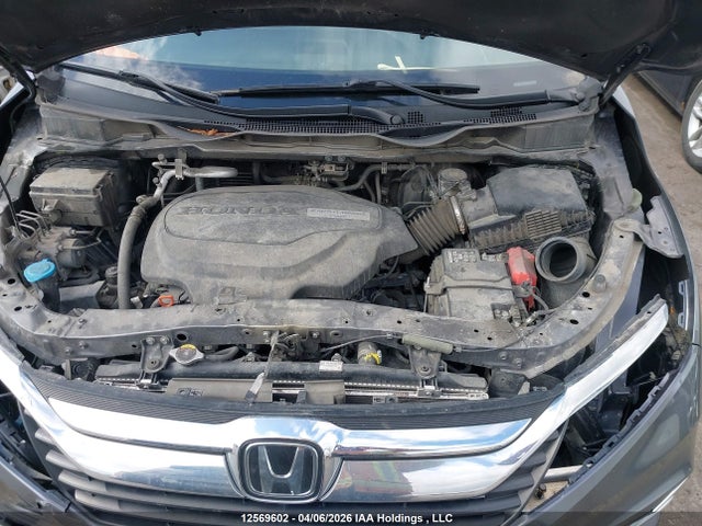 Продаж на аукціоні авто 2020 Honda Odyssey Exl, vin: 5FNRL6H69LB503476, номер лоту: 12569602