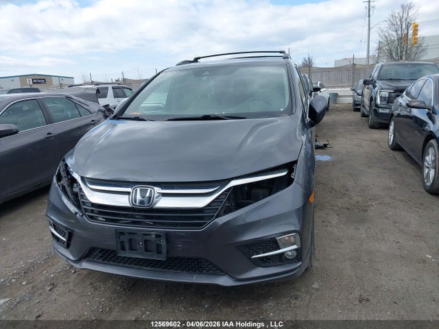 Продаж на аукціоні авто 2020 Honda Odyssey Exl, vin: 5FNRL6H69LB503476, номер лоту: 12569602