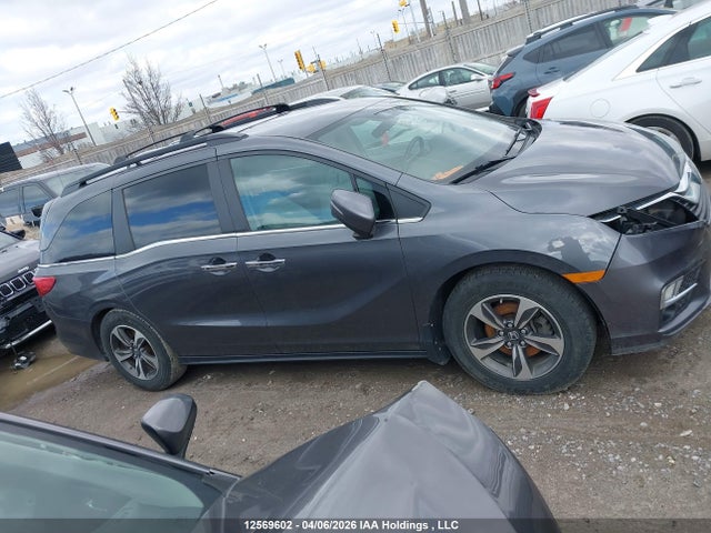 Продаж на аукціоні авто 2020 Honda Odyssey Exl, vin: 5FNRL6H69LB503476, номер лоту: 12569602