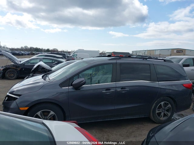 Продаж на аукціоні авто 2020 Honda Odyssey Exl, vin: 5FNRL6H69LB503476, номер лоту: 12569602