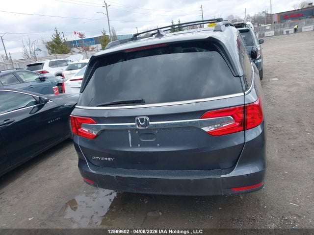 Продаж на аукціоні авто 2020 Honda Odyssey Exl, vin: 5FNRL6H69LB503476, номер лоту: 12569602