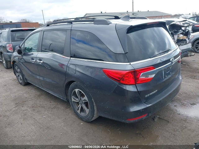 Продаж на аукціоні авто 2020 Honda Odyssey Exl, vin: 5FNRL6H69LB503476, номер лоту: 12569602