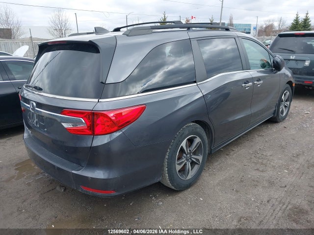 Продаж на аукціоні авто 2020 Honda Odyssey Exl, vin: 5FNRL6H69LB503476, номер лоту: 12569602
