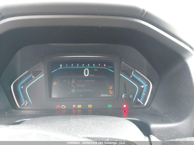 Продаж на аукціоні авто 2020 Honda Odyssey Exl, vin: 5FNRL6H69LB503476, номер лоту: 12569602