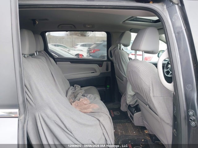 Продаж на аукціоні авто 2020 Honda Odyssey Exl, vin: 5FNRL6H69LB503476, номер лоту: 12569602