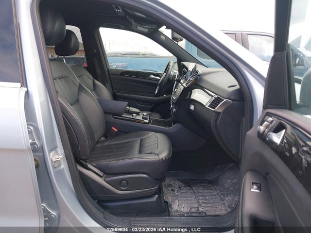 12569604 :رقم المزاد ، 4JGDA2EB8GA719842 vin ، 2016 Mercedes-benz Gle 350d 4matic مزاد بيع