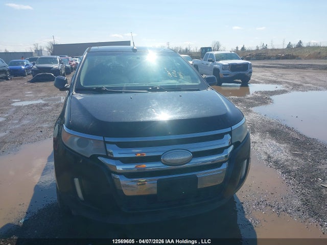 Продажа на аукционе авто 2011 Ford Edge Sel, vin: 2FMDK3JC1BBB30596, номер лота: 12569605