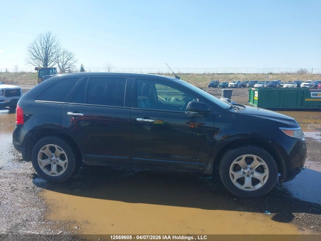 Продажа на аукционе авто 2011 Ford Edge Sel, vin: 2FMDK3JC1BBB30596, номер лота: 12569605