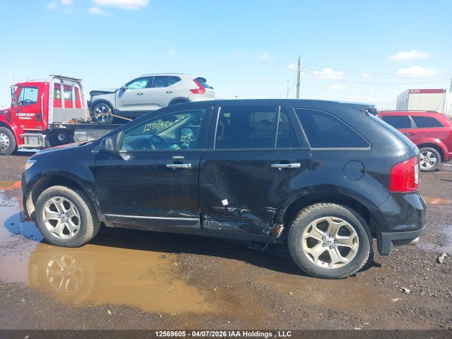 Продажа на аукционе авто 2011 Ford Edge Sel, vin: 2FMDK3JC1BBB30596, номер лота: 12569605