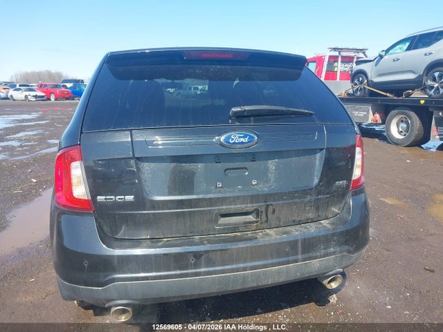 Продажа на аукционе авто 2011 Ford Edge Sel, vin: 2FMDK3JC1BBB30596, номер лота: 12569605