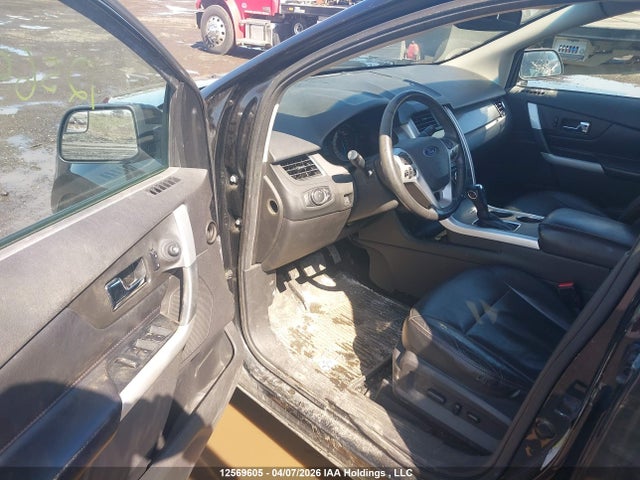 Продажа на аукционе авто 2011 Ford Edge Sel, vin: 2FMDK3JC1BBB30596, номер лота: 12569605