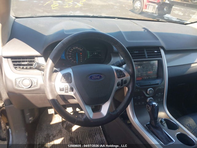 Продажа на аукционе авто 2011 Ford Edge Sel, vin: 2FMDK3JC1BBB30596, номер лота: 12569605