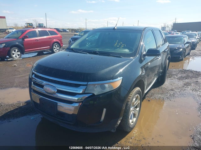 Продажа на аукционе авто 2011 Ford Edge Sel, vin: 2FMDK3JC1BBB30596, номер лота: 12569605