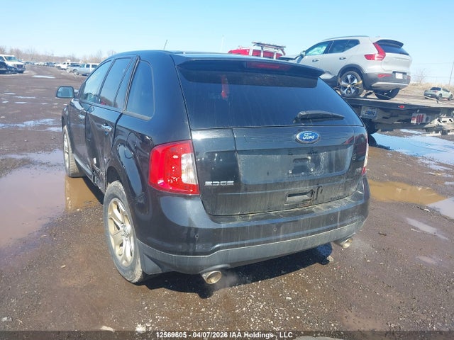 Продажа на аукционе авто 2011 Ford Edge Sel, vin: 2FMDK3JC1BBB30596, номер лота: 12569605