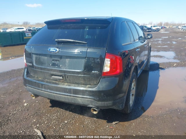Продажа на аукционе авто 2011 Ford Edge Sel, vin: 2FMDK3JC1BBB30596, номер лота: 12569605