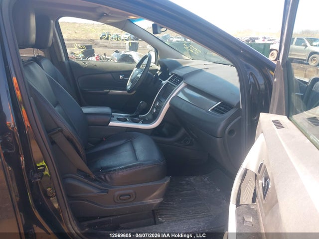 Продажа на аукционе авто 2011 Ford Edge Sel, vin: 2FMDK3JC1BBB30596, номер лота: 12569605