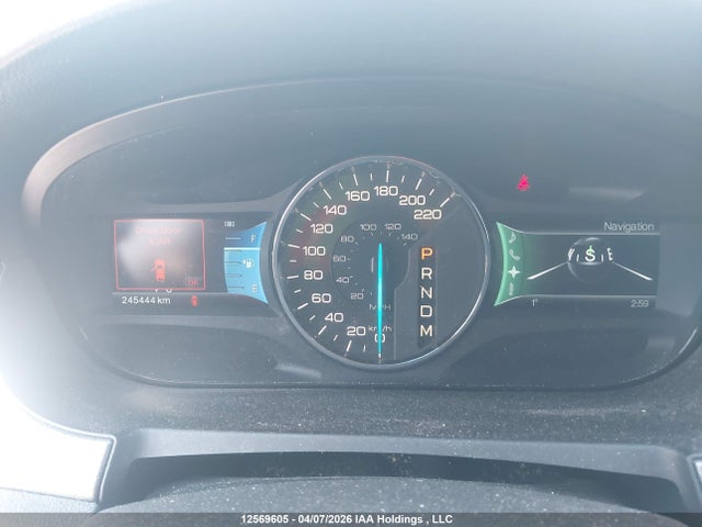 Продажа на аукционе авто 2011 Ford Edge Sel, vin: 2FMDK3JC1BBB30596, номер лота: 12569605