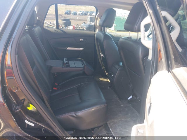 Продажа на аукционе авто 2011 Ford Edge Sel, vin: 2FMDK3JC1BBB30596, номер лота: 12569605