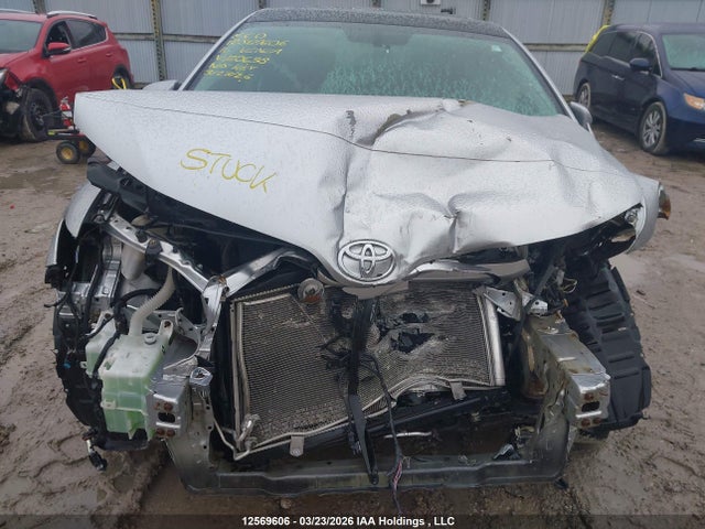 2016 Toyota Venza Base V6 მანქანა იყიდება აუქციონზე, vin: 4T3BK3BBXGU120638, აუქციონის ნომერი: 12569606