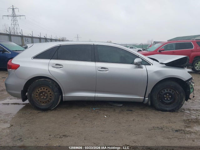 2016 Toyota Venza Base V6 მანქანა იყიდება აუქციონზე, vin: 4T3BK3BBXGU120638, აუქციონის ნომერი: 12569606