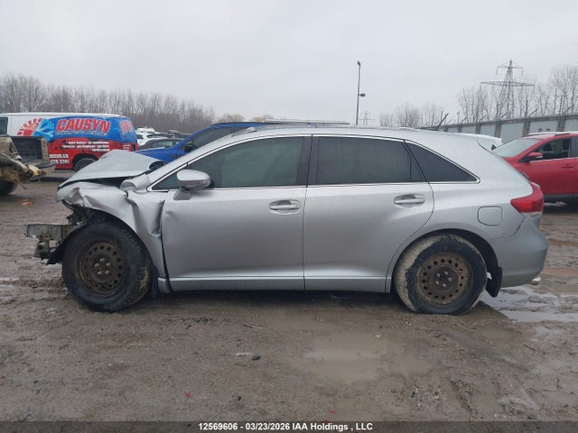 2016 Toyota Venza Base V6 მანქანა იყიდება აუქციონზე, vin: 4T3BK3BBXGU120638, აუქციონის ნომერი: 12569606