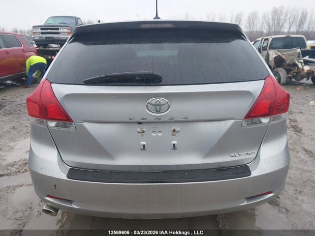 2016 Toyota Venza Base V6 მანქანა იყიდება აუქციონზე, vin: 4T3BK3BBXGU120638, აუქციონის ნომერი: 12569606