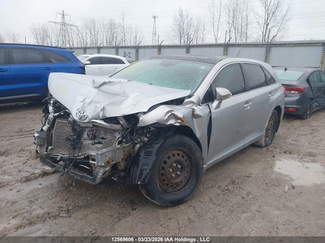 2016 Toyota Venza Base V6 მანქანა იყიდება აუქციონზე, vin: 4T3BK3BBXGU120638, აუქციონის ნომერი: 12569606
