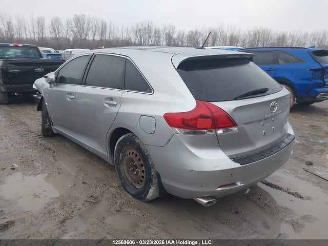 2016 Toyota Venza Base V6 მანქანა იყიდება აუქციონზე, vin: 4T3BK3BBXGU120638, აუქციონის ნომერი: 12569606