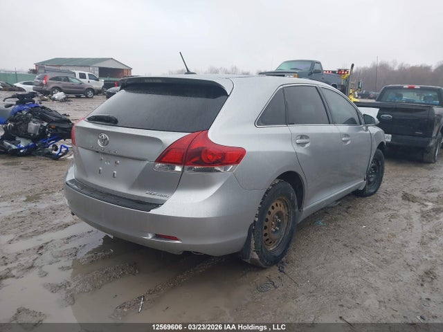 2016 Toyota Venza Base V6 მანქანა იყიდება აუქციონზე, vin: 4T3BK3BBXGU120638, აუქციონის ნომერი: 12569606
