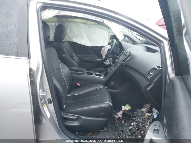 2016 Toyota Venza Base V6 მანქანა იყიდება აუქციონზე, vin: 4T3BK3BBXGU120638, აუქციონის ნომერი: 12569606