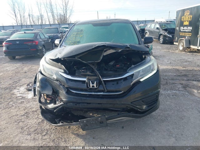 Aukcja sprzedaży 2015 Honda Cr-v Se, vin: 2HKRM4H41FH119326, numer aukcji: 12569608