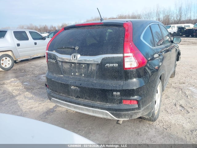 Aukcja sprzedaży 2015 Honda Cr-v Se, vin: 2HKRM4H41FH119326, numer aukcji: 12569608