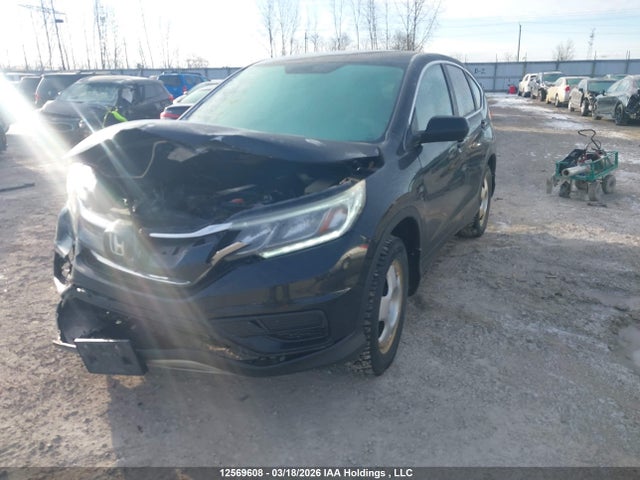 Aukcja sprzedaży 2015 Honda Cr-v Se, vin: 2HKRM4H41FH119326, numer aukcji: 12569608