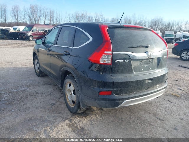 Aukcja sprzedaży 2015 Honda Cr-v Se, vin: 2HKRM4H41FH119326, numer aukcji: 12569608