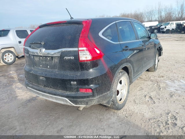 Aukcja sprzedaży 2015 Honda Cr-v Se, vin: 2HKRM4H41FH119326, numer aukcji: 12569608