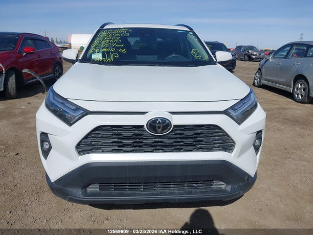 2T3R1RFV8RW445610 Toyota Rav4 Xle