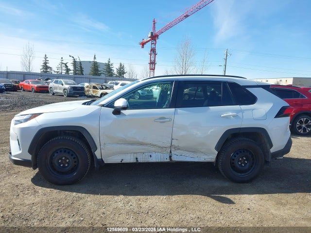2T3R1RFV8RW445610 Toyota Rav4 Xle