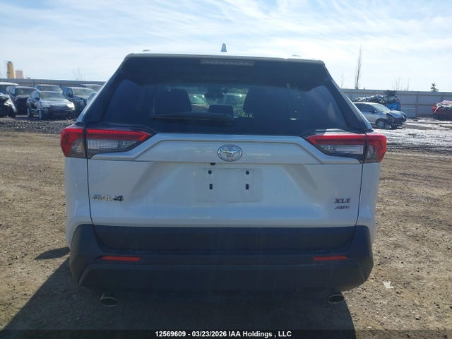 2T3R1RFV8RW445610 Toyota Rav4 Xle