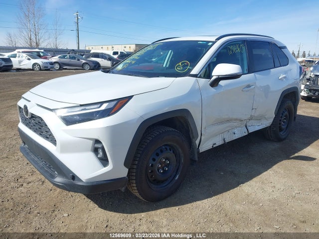 2T3R1RFV8RW445610 Toyota Rav4 Xle