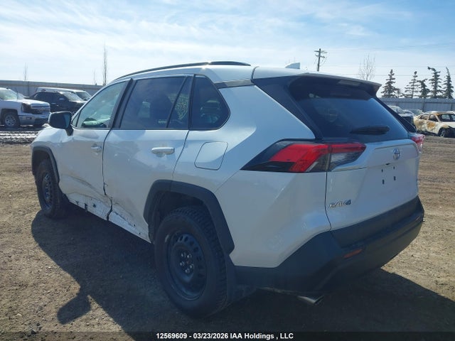 2T3R1RFV8RW445610 Toyota Rav4 Xle