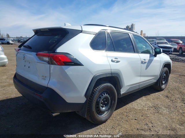 2T3R1RFV8RW445610 Toyota Rav4 Xle
