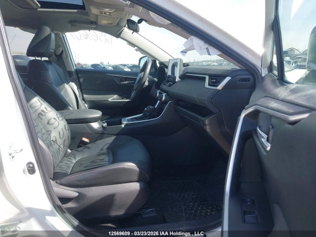 2T3R1RFV8RW445610 Toyota Rav4 Xle
