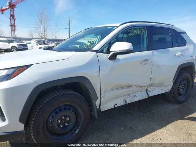 2T3R1RFV8RW445610 Toyota Rav4 Xle