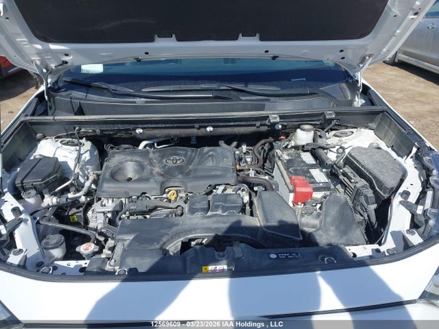 2T3R1RFV8RW445610 Toyota Rav4 Xle