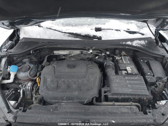 3VVMB7AX8PM085081 Volkswagen Tiguan Comfortline