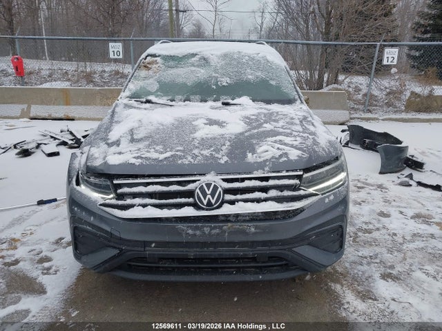 3VVMB7AX8PM085081 Volkswagen Tiguan Comfortline