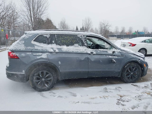 3VVMB7AX8PM085081 Volkswagen Tiguan Comfortline